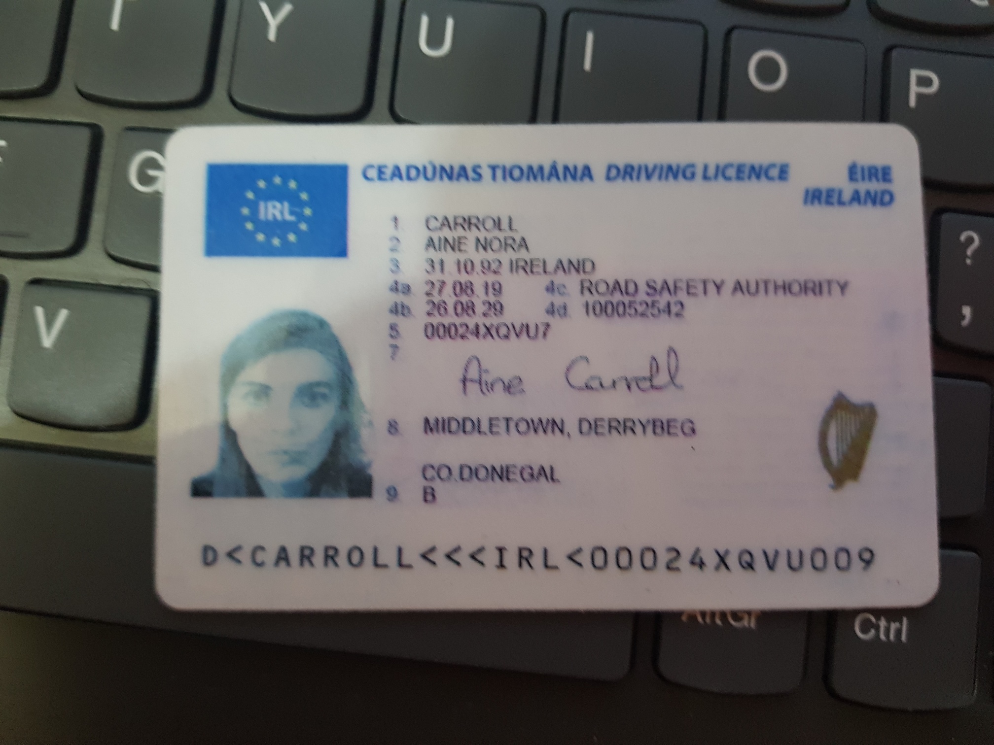 How to get a driving license without a test?